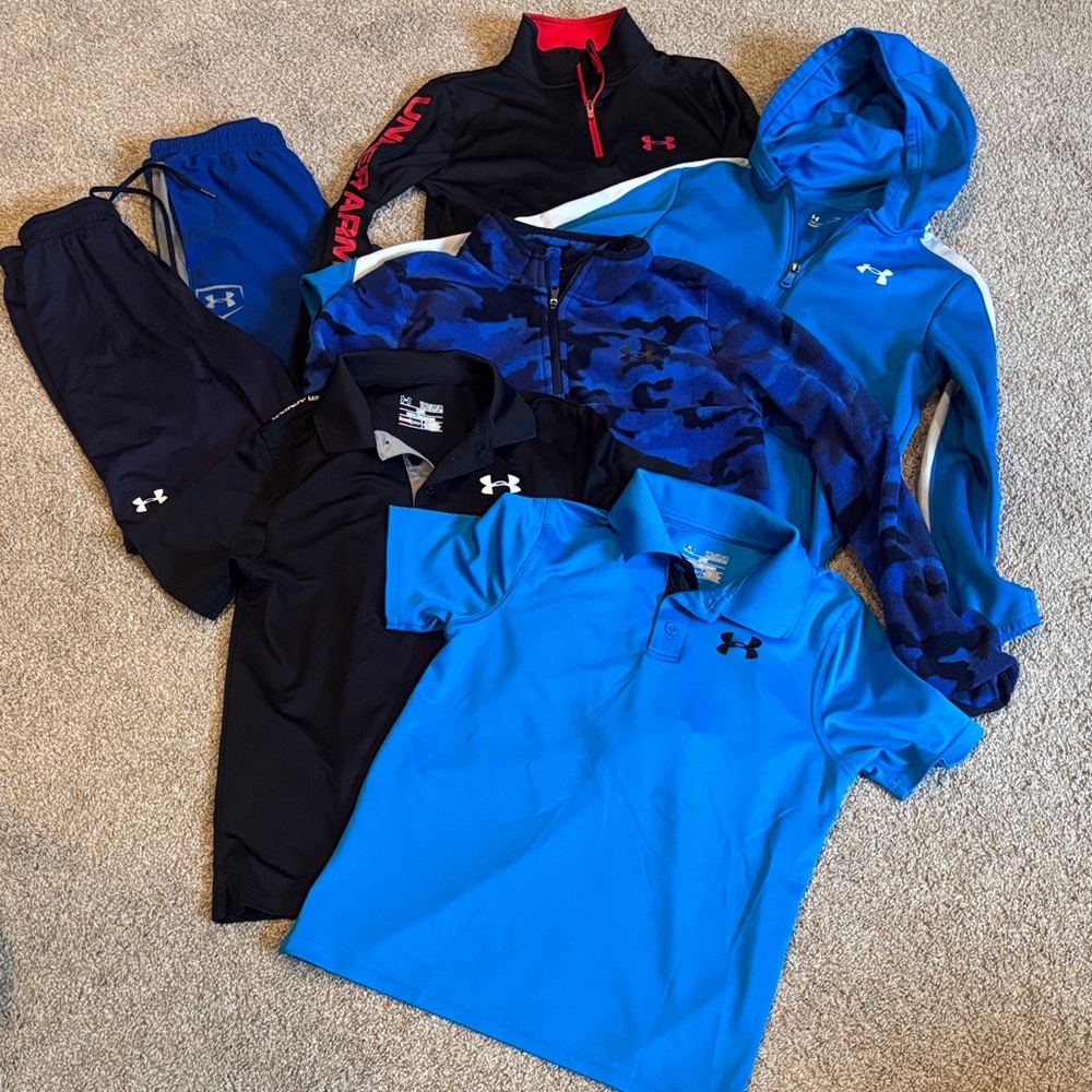 Under Armour bundle